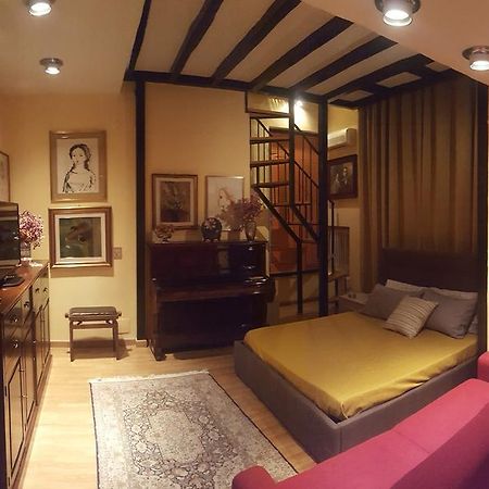 A Casa Di Grace Bed & Breakfast Cassino Luaran gambar