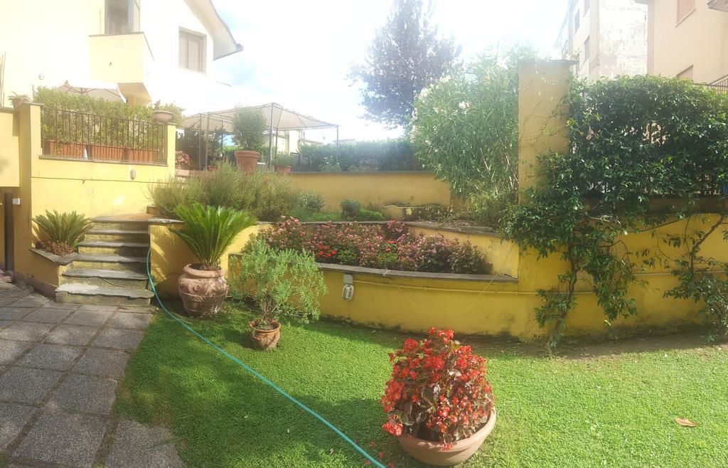 A Casa Di Grace Bed & Breakfast Cassino Luaran gambar