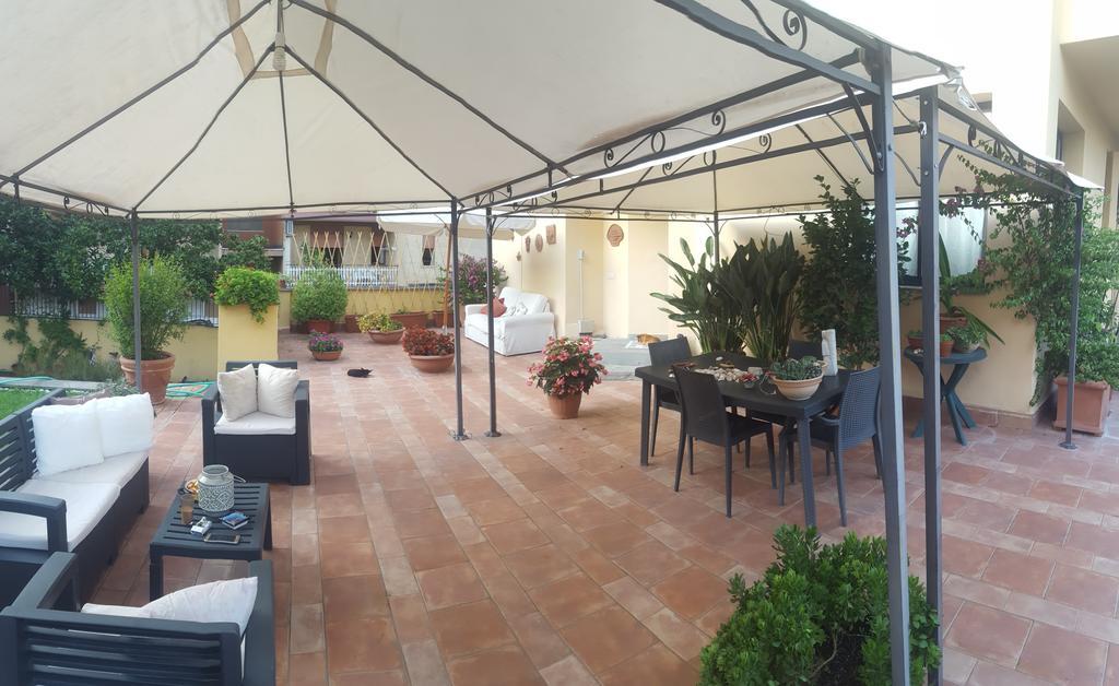 A Casa Di Grace Bed & Breakfast Cassino Luaran gambar