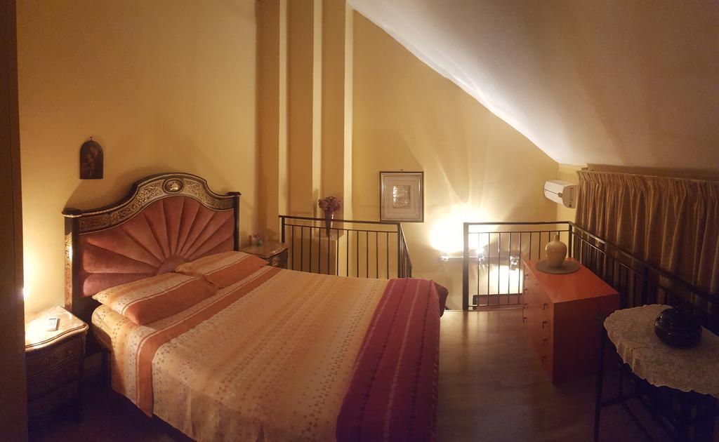 A Casa Di Grace Bed & Breakfast Cassino Luaran gambar