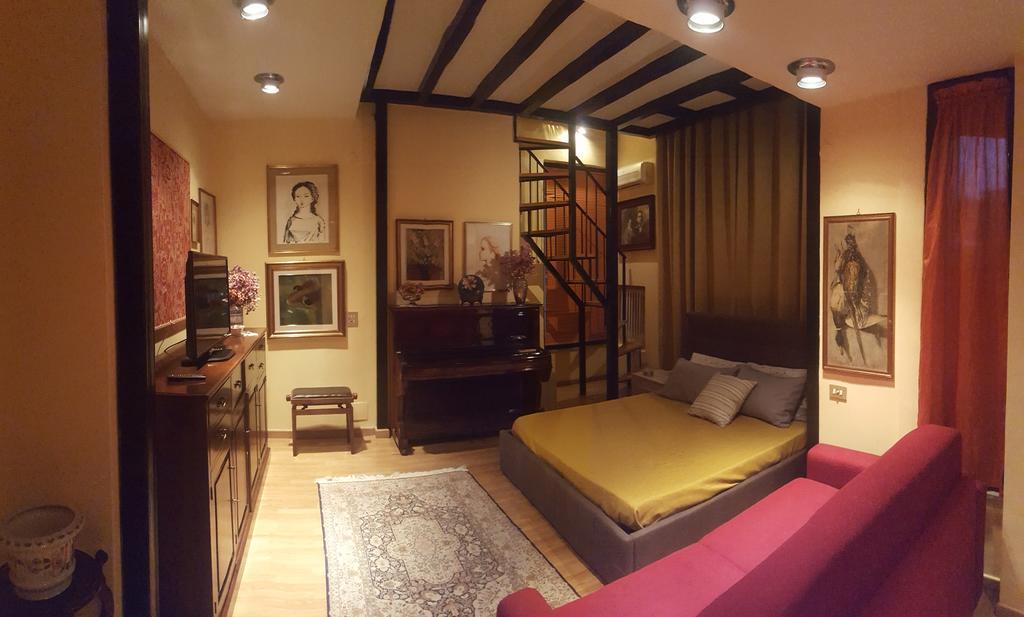 A Casa Di Grace Bed & Breakfast Cassino Luaran gambar