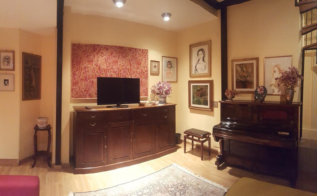 A Casa Di Grace Bed & Breakfast Cassino Luaran gambar