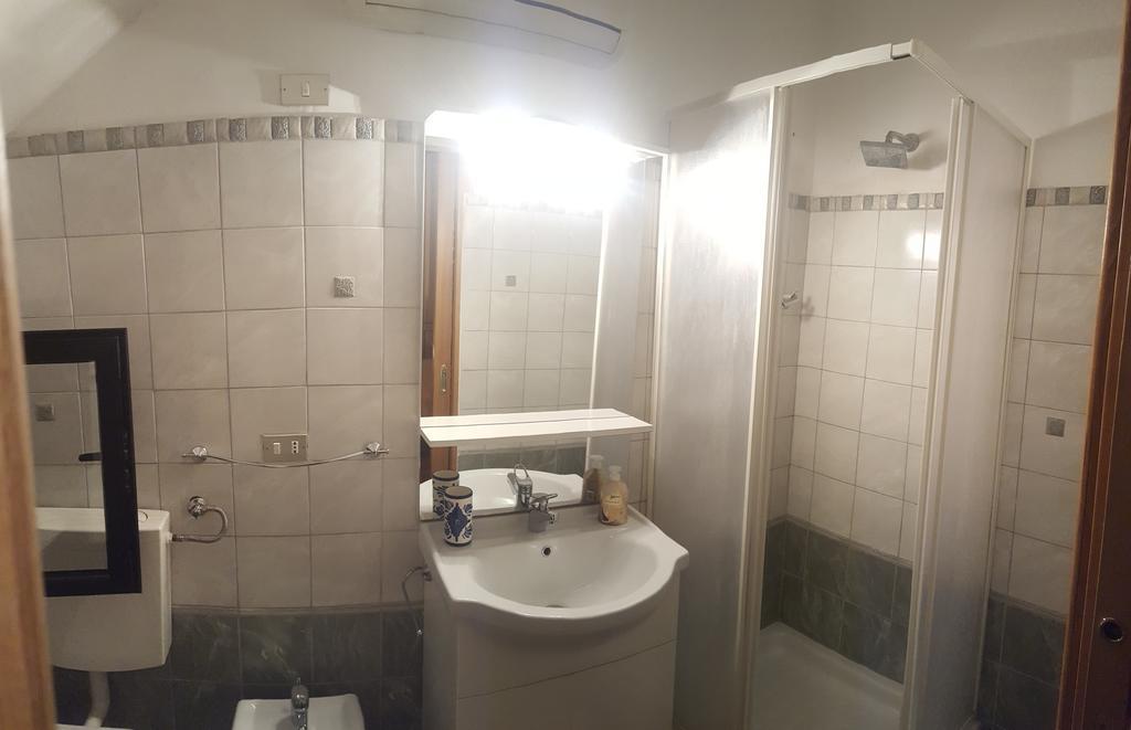 A Casa Di Grace Bed & Breakfast Cassino Luaran gambar