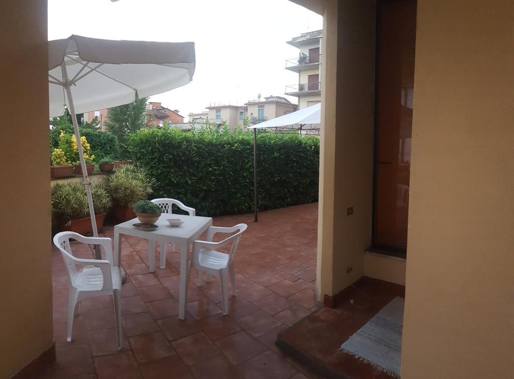 A Casa Di Grace Bed & Breakfast Cassino Luaran gambar