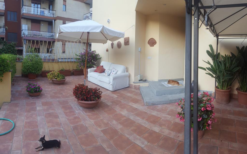 A Casa Di Grace Bed & Breakfast Cassino Luaran gambar