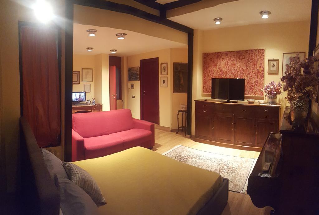 A Casa Di Grace Bed & Breakfast Cassino Luaran gambar