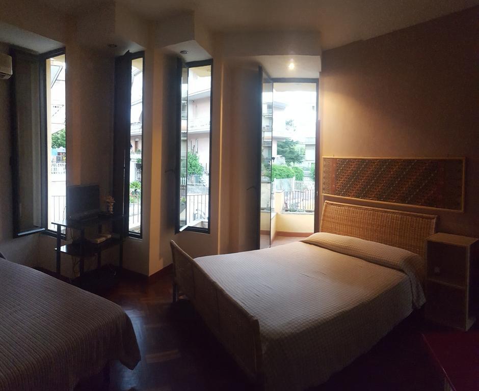 A Casa Di Grace Bed & Breakfast Cassino Luaran gambar