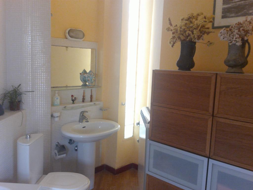 A Casa Di Grace Bed & Breakfast Cassino Luaran gambar