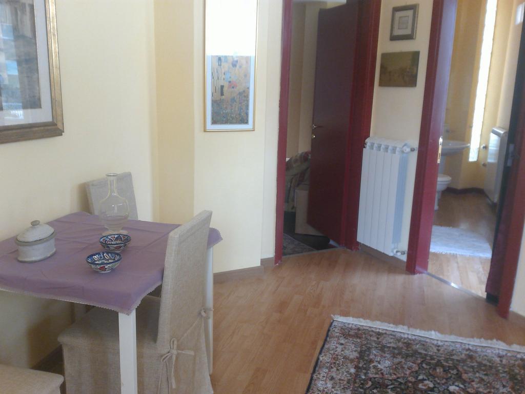 A Casa Di Grace Bed & Breakfast Cassino Luaran gambar
