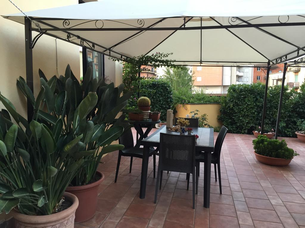 A Casa Di Grace Bed & Breakfast Cassino Luaran gambar