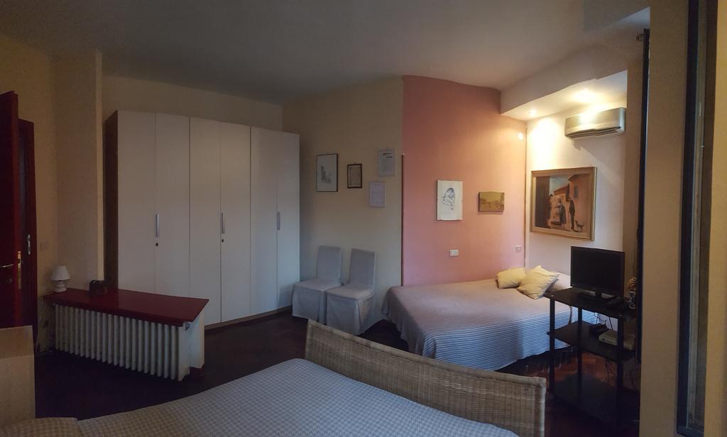 A Casa Di Grace Bed & Breakfast Cassino Luaran gambar
