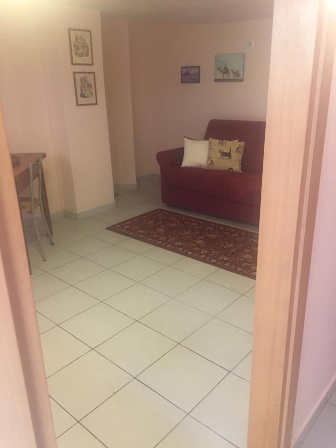 A Casa Di Grace Bed & Breakfast Cassino Luaran gambar