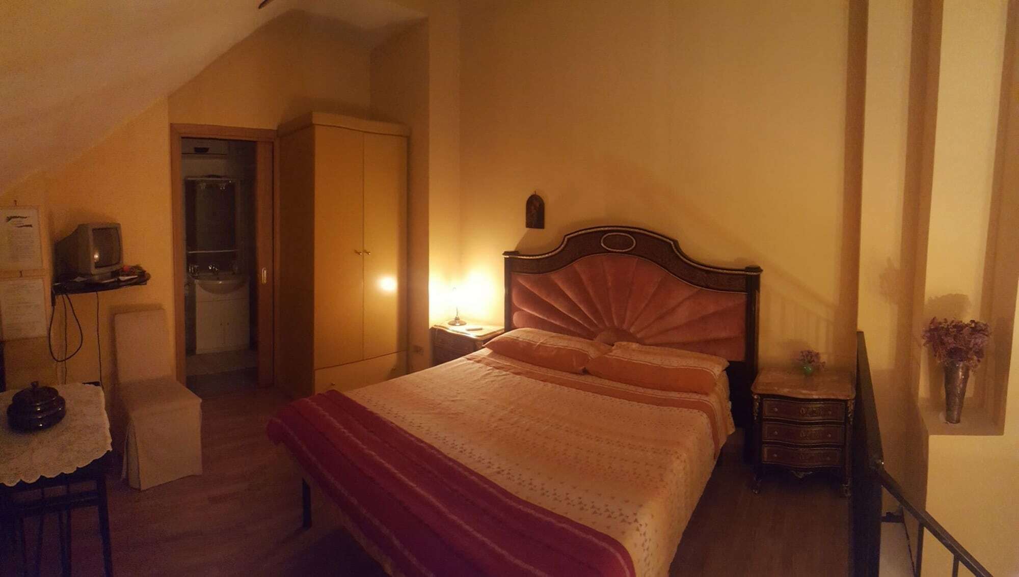 A Casa Di Grace Bed & Breakfast Cassino Luaran gambar